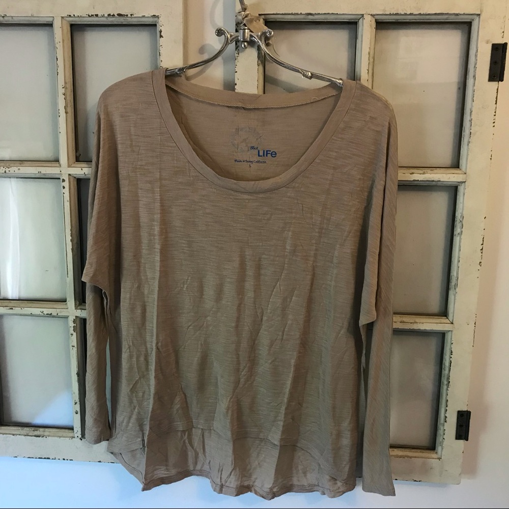 BLUE LIFE TOP S